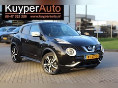 Nissan Juke - 1.2 DIG-T S/S N-Vision NAP rondom camera alcantara clima trekhaak multimedia
