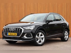 Audi Q3 - 35 TFSI Business Org.NL sport leer+vw el.klep carplay keyless