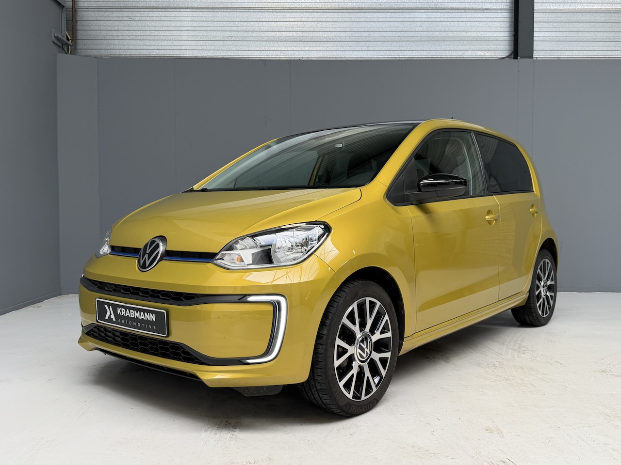 Volkswagen e-Up! - e-up! Style e-up! Style - AutoWereld.nl