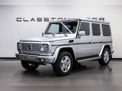 Mercedes-Benz G-klasse - 500 St.Wagon Btw auto, Fiscale waarde € 16.000, - (€ 53.677, 69 Ex B.T.W) DEALER AUTO Deal