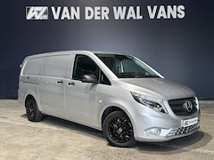 Mercedes-Benz Vito - 114 CDI 136pk L2H1 Euro6 Airco | Camera | Navigatie | LED | Trekhaak Cruisecontrol, Stoelv