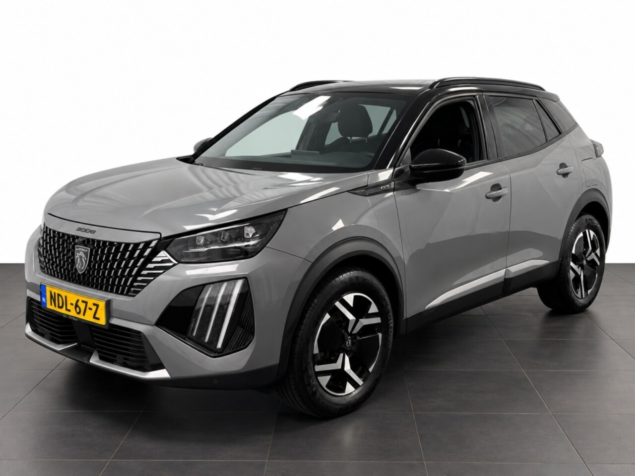 Peugeot 2008 - 1.2 PureTech GT 1.2 Puretech 130pk GT - AutoWereld.nl