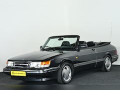 Saab 900 Cabrio - 2.0 S / Leder / Airco / Voor de liefhebber