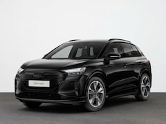 Audi Q4 e-tron - S edition performance 82 kWh 286 pk | Techniekpakket plus | Lichtpakket plus ambient light