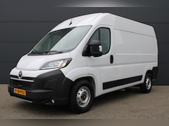 Opel Movano - 2.2D 180pk S&S L2H2 3.5t | Automaat | Camera | 3-Zits | Parkeersensoren rondom | Winter &