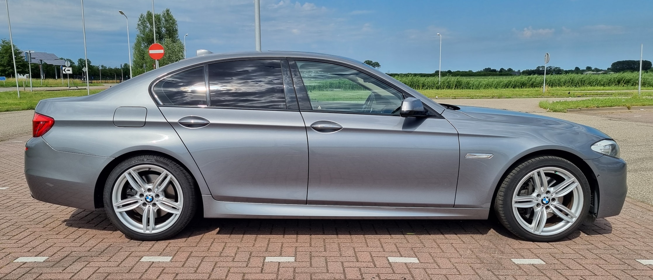 BMW 5-serie - 535i High Executive Turbo - AutoWereld.nl