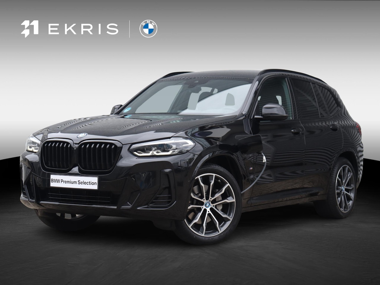 BMW X3 - xDrive30e | High Executive | M Sportpakket | Head-Up | Elektr. Stoelen | Hi-Fi | Parking P - AutoWereld.nl