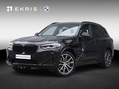 BMW X3 - xDrive30e | High Executive | M Sportpakket | Head-Up | Elektr. Stoelen | Hi-Fi | Parking P