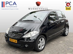 Mercedes-Benz A-klasse - 150 Avantgarde Automaat/Half leer/Airco/Alu wielen