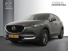 Mazda CX-5 - SkyActiv-G 165 SkyLease GT | Trekhaak | Leder