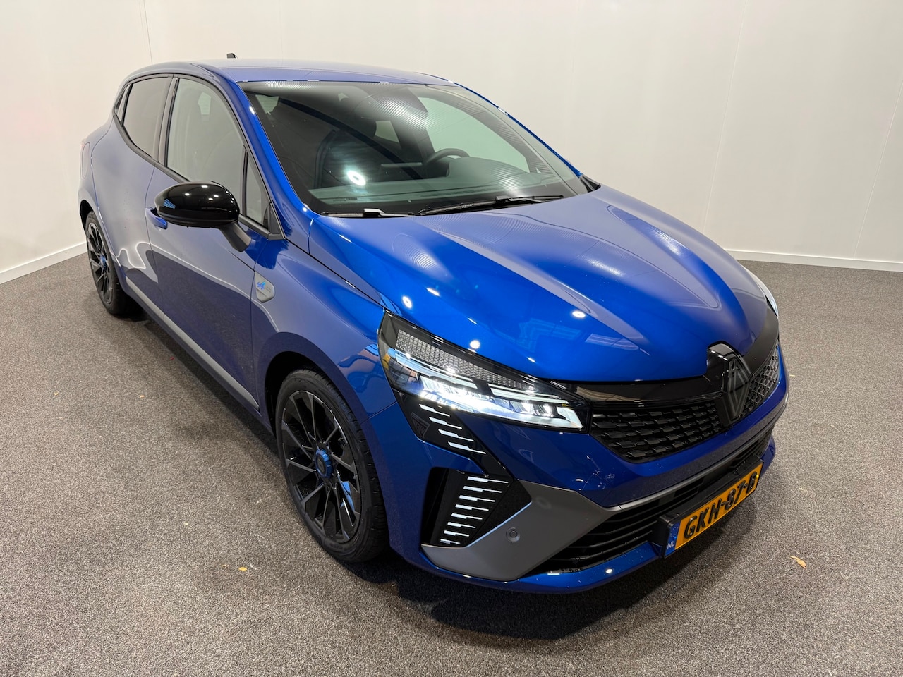 Renault Clio - 1.6 E-Tech Full Hybrid 145 esprit Alpine 1.6 E-Tech Full Hybrid 145 esprit Alpine - AutoWereld.nl