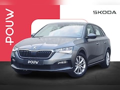 Skoda Scala - 1.0 TSI 110pk Ambition | Apple Carplay/Android Auto | All Season banden