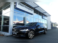 Volvo V60 - 2.0 T6 Plug-in hybrid AWD Plus Dark Long Range WINTER PACK, MEMORY 2X, ADAPT. CRUISE, CLIM