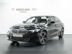 BMW 3-serie - 330e M Sport Automaat / Sportstoelen / Achteruitrijcamera / Live Cockpit Plus / Stoelverwa