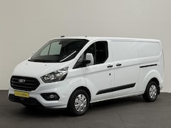 Ford Transit Custom - 300 2.0 TDCI L2H1 Trend Airco Cruise Control Parkeersensoren Verwarmbare voorstoelen