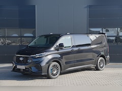 Ford Transit Custom - E-Transit 340 L2H1 MS-RT 71 kWh DC 286pk 5 Zits - 2x Schuif - Kuipstoelen - Stoel/Stuurver