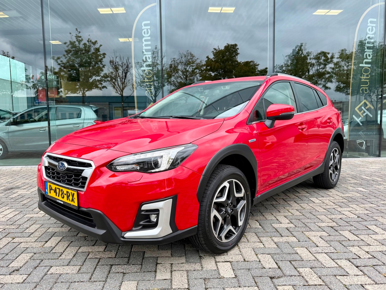 Subaru XV - 2.0i AWD e-BOXER Eye Sight, CarPlay, Trekhaak, KeyLess - AutoWereld.nl