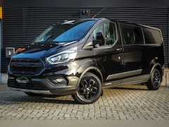 Ford Transit Custom - 340 2.0 TDCI L2H1 Trail | ACC | Clima | Leder | 6-zits | Navi | 1e eig. | Metallic |