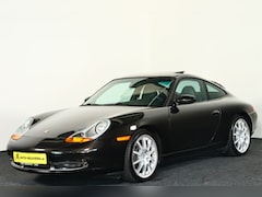 Porsche 911 - 3.4 Coupé Carrera Opendak / Cruisecontrol / ECC / Navigatie / Carkit / Automaat