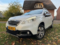 Peugeot 2008 - 1.2 PureTech Allure Parelmoer Wit APK 03/2027