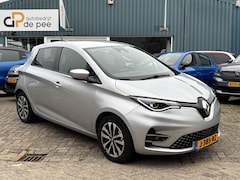 Renault Zoe - R135 Intens 52 kWh GARANTIE/HUURACCU SOH 92%/CCS/SENS.V+A/CAMERA/CRUISE/CLIMA/CARPLAY/LICH