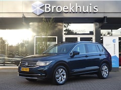 Volkswagen Tiguan - 1.4 TSI eHybrid R-Line Business+ | PANORAMADAK | ADAPTIVE CRUISE | DODEHOEKDETECTIE | CAME