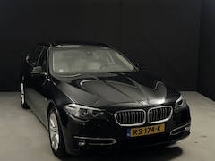 BMW 5-serie Touring - 520i High Executive Luxury *CC*AC*Pano*Heatseat*Navi