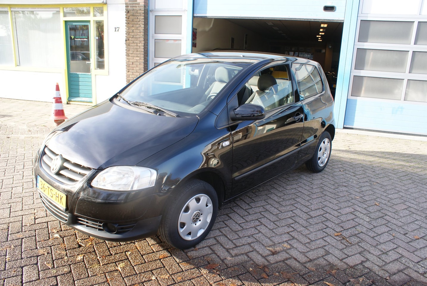 Volkswagen Fox - 1.2 Trendline 1.2 Trendline - AutoWereld.nl