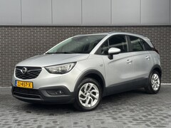Opel Crossland X - 1.2 Turbo Edition | Navi | Trekhaak | PDC