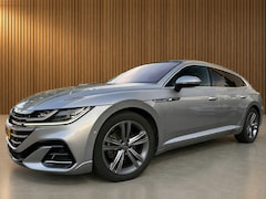 Volkswagen Arteon Shooting Brake - 2.0 TSi 190pk R-Line Business+ Leer pack | Camera | Orig NL auto | Massage