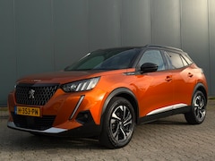 Peugeot 2008 - 1.2 PureTech GT-Line, Trekhaak, CarPlay & Android Auto, 17" LMV, LED, 360