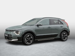Kia Niro EV - Light Advanced 64.8 kWh | Uit voorraad leverbaar | Navi. | Carplay | Adapt. Cruise | Clima