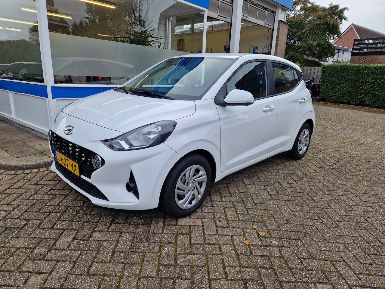 Hyundai i10 - 1.0 Comfort | Airco | Cruise Control | Lane Assist | Android Auto - AutoWereld.nl