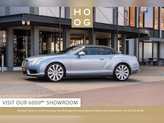 Bentley Continental GTC - 4.0 V8 Mulliner