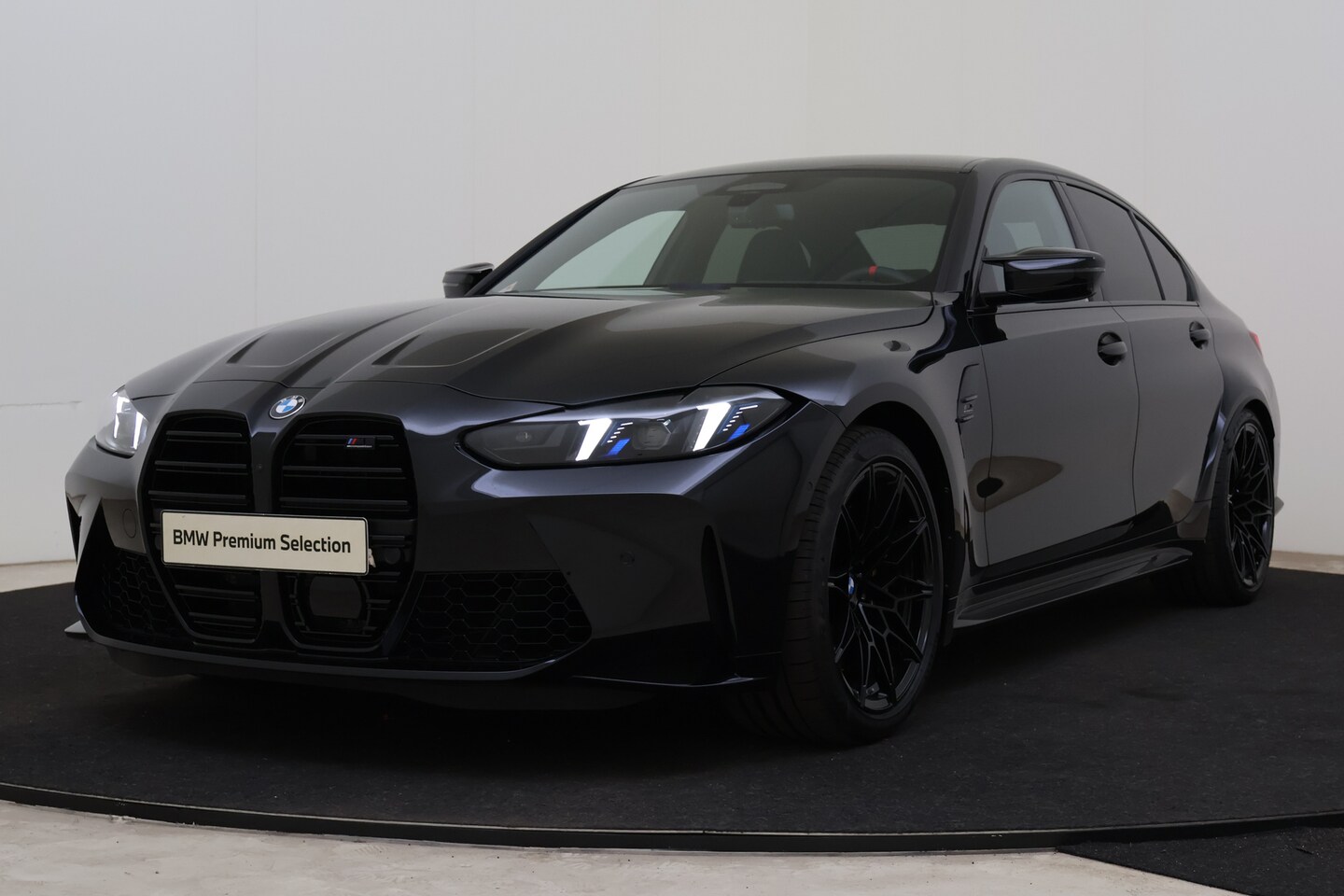 BMW M3 - xDrive Competition Automaat / M Drive Professional / M Carbon-keramische remmen / M Sports - AutoWereld.nl