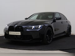 BMW M3 - xDrive Competition Automaat / M Drive Professional / M Carbon-keramische remmen / M Sports