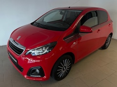 Peugeot 108 - 1.0 VTi Active AUTOMAAT AIRCO ELEK RAMEN CENT VERG 5DRS PRIVACYGLAS ZEER NETTE AUTO