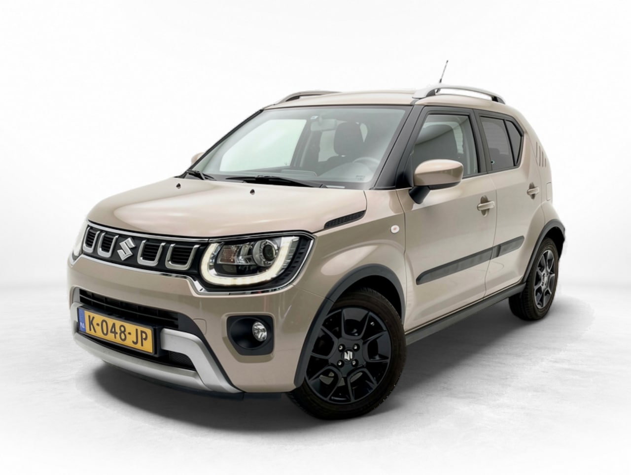Suzuki Ignis - 1.2 Smart Hybrid Select Carplay/Lmv/Airco - AutoWereld.nl
