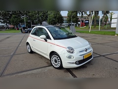 Fiat 500 - 0.9 TwinAir Turbo Lounge