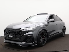 Audi Q8 - 60 TFSI e Quattro S Line | ABT stylingspakket | trekhaak | B&O | advanced onderstel | pano