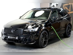Volvo XC60 - 2.0 T6 AWD 247kW/336pk Aut8 MJ2027 Plug-in Ultra Black Ed., NIEUW €82.042LUCHTVERING + HAR
