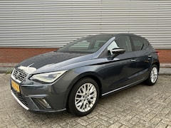 SEAT Ibiza - 1.0 EcoTSI FR Business Connect | Automaat | Carplay | Camera | Stoelverwarming | Nette aut