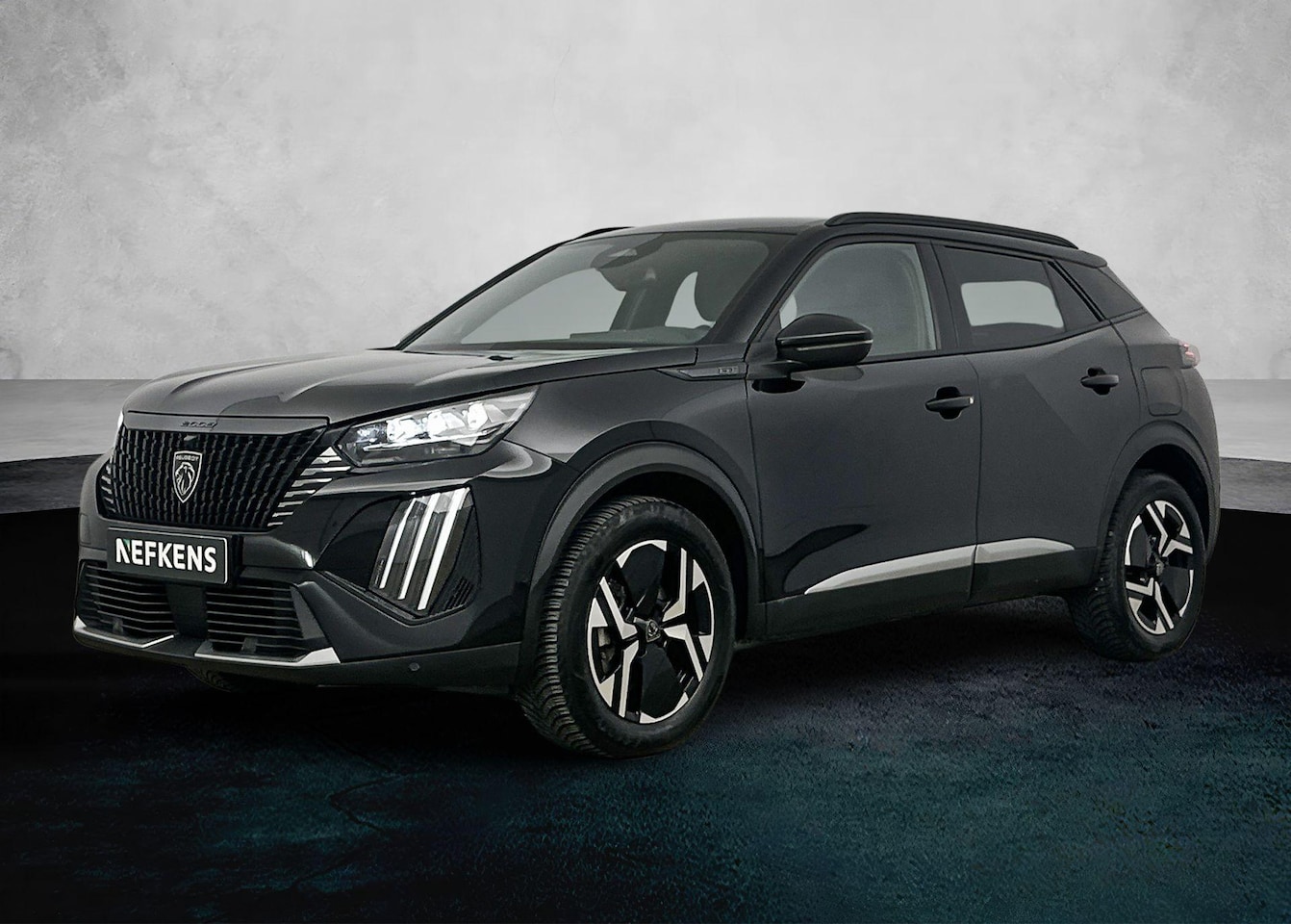 Peugeot 2008 - 1.2 Hybrid 145 GT Camera | Dode Hoeksensor | Adaptieve Cruise controle |Apple Carplay - AutoWereld.nl