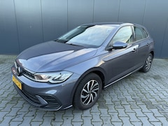 Volkswagen Polo - 1.0 TSI 95pk NAVI + AIRCO + CRUISE + LED + LMV