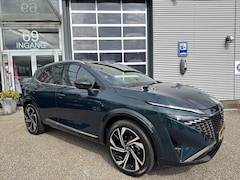 Nissan Qashqai - 1.3 MHEV Xtronic Tekna Plus Automaat