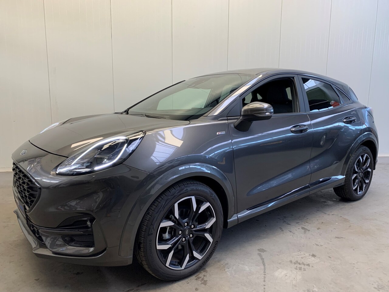 Ford Puma - 1.0 EcoBoost Hybrid ST-Line X 126PK Navigatie-B&OSoundsystem-Digitaal Dashboard-Ledverlich - AutoWereld.nl