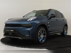 Lynk & Co 01 - 1.5 PHEV -PANO.DAK|ELEK.STOEL|HARMAN.INFINITY|360°CAM|CARPLAY|ZWARTE-HEMEL|20"