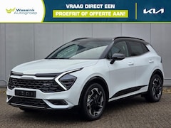 Kia Sportage - 1.6 265pk Plug-In Hybrid GT-PlusLine | Schuifdak | VOORDEEL | Leder | Parkeercamera