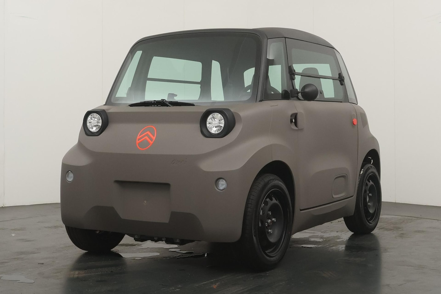 Citroën Ami - AMI | Glazen Panorama Dak | Led Verlichting | Two Tone Dakkleur | - AutoWereld.nl