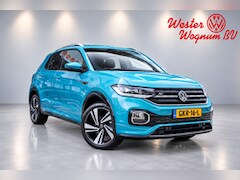Volkswagen T-Cross - 1.0 TSI 116pk R-line | LED | Carplay | Camera | Virtual cockpit | Navigatie | Adaptieve cr